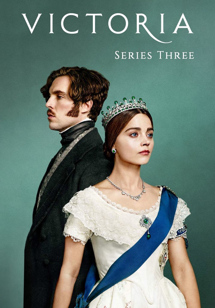 مسلسل Victoria الموسم 3 مترجمة