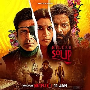 مسلسل Killer Soup الموسم 1 مترجمة