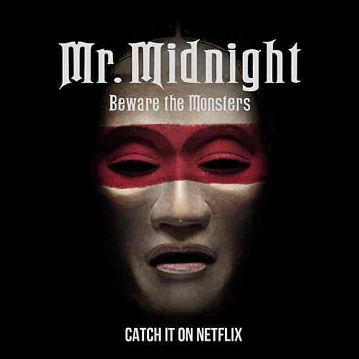 مسلسل Mr. Midnight: Beware The Monsters الموسم 1 مترجمة