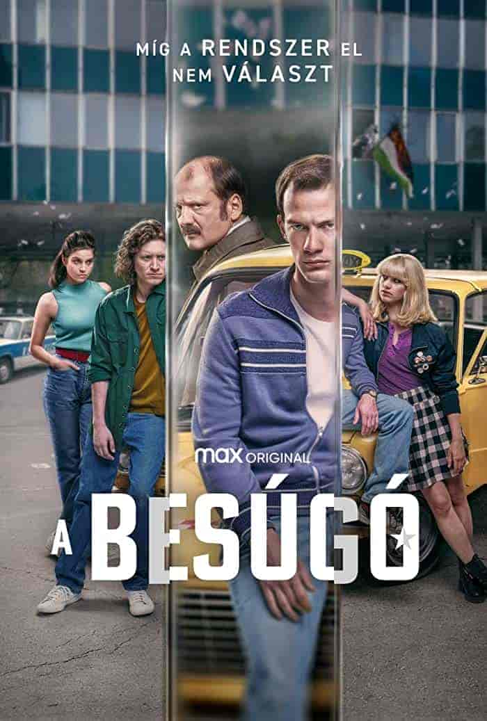مسلسل The Informant الموسم 1 مترجمة