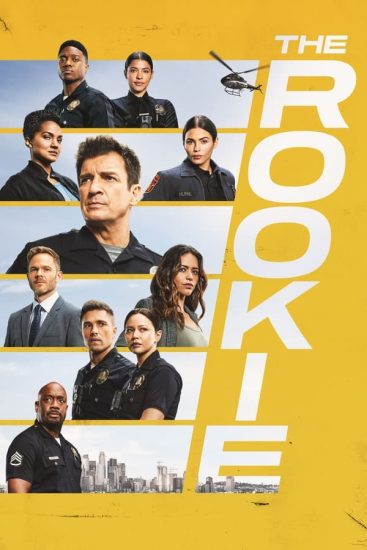 مسلسل The Rookie الموسم 6 مترجمة