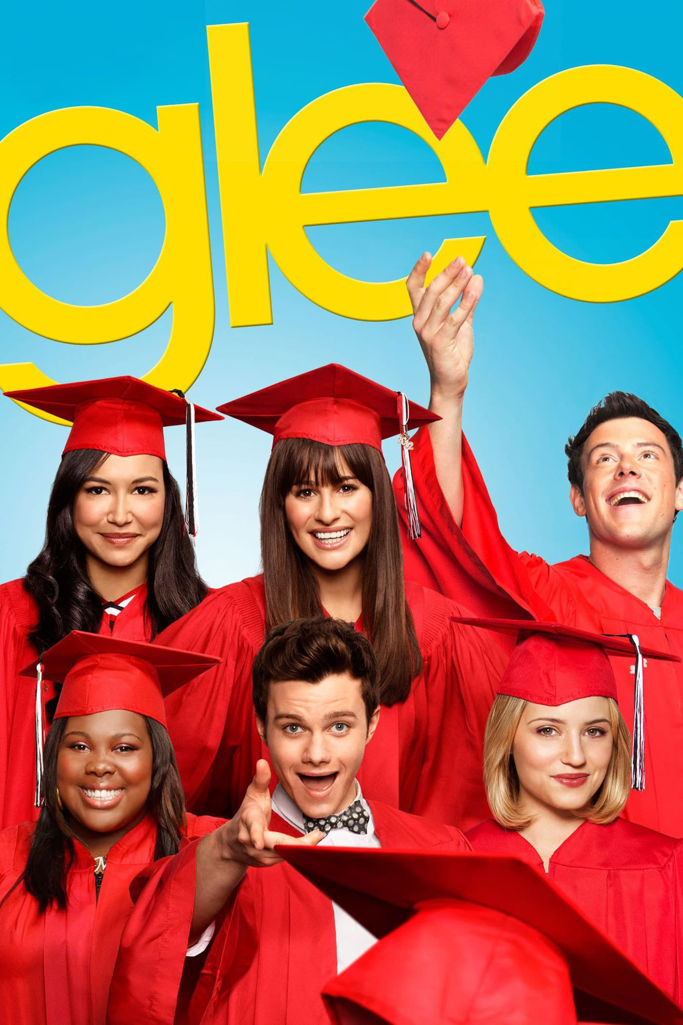 مسلسل Glee الموسم 3 مترجمة