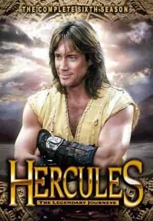 مسلسل Hercules: The Legendary Journeys الموسم 6