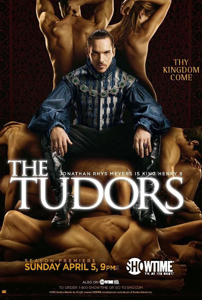 مسلسل The Tudors الموسم 3 مترجمة