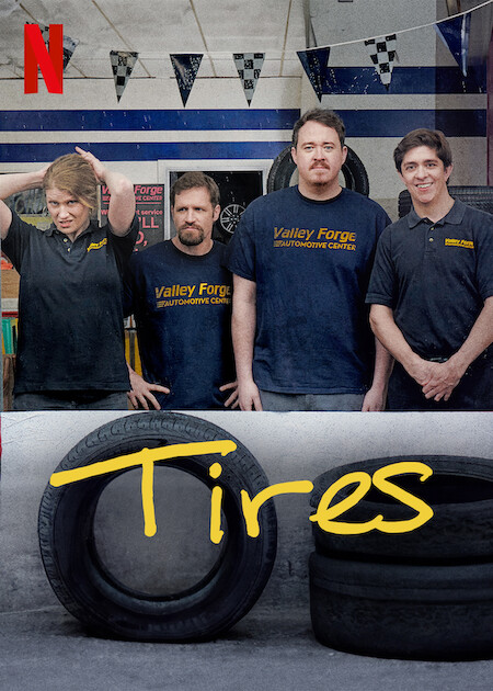 مسلسل Tires الموسم 1 مترجمة