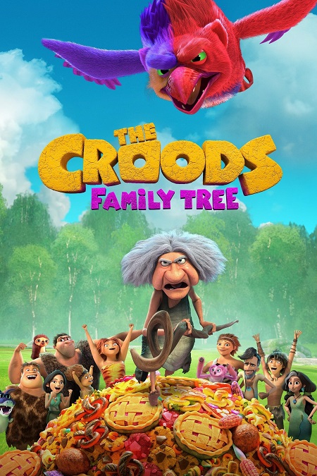 انمي The Croods: Family Tree الموسم 6 مترجمة