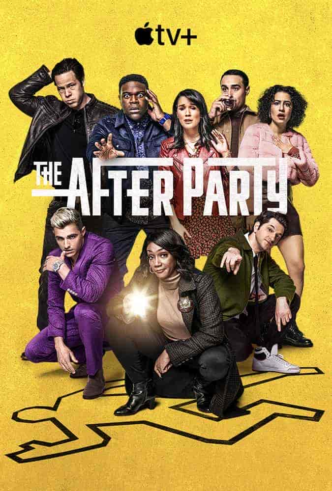 مسلسل The Afterparty الموسم 1 مترجمة