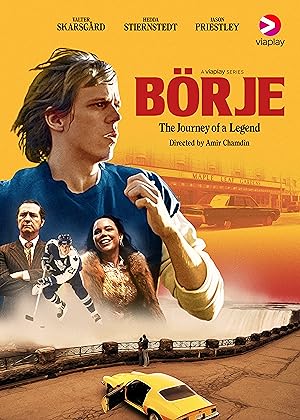 مسلسل Borje – The Journey Of A Legend الموسم 1 مترجمة