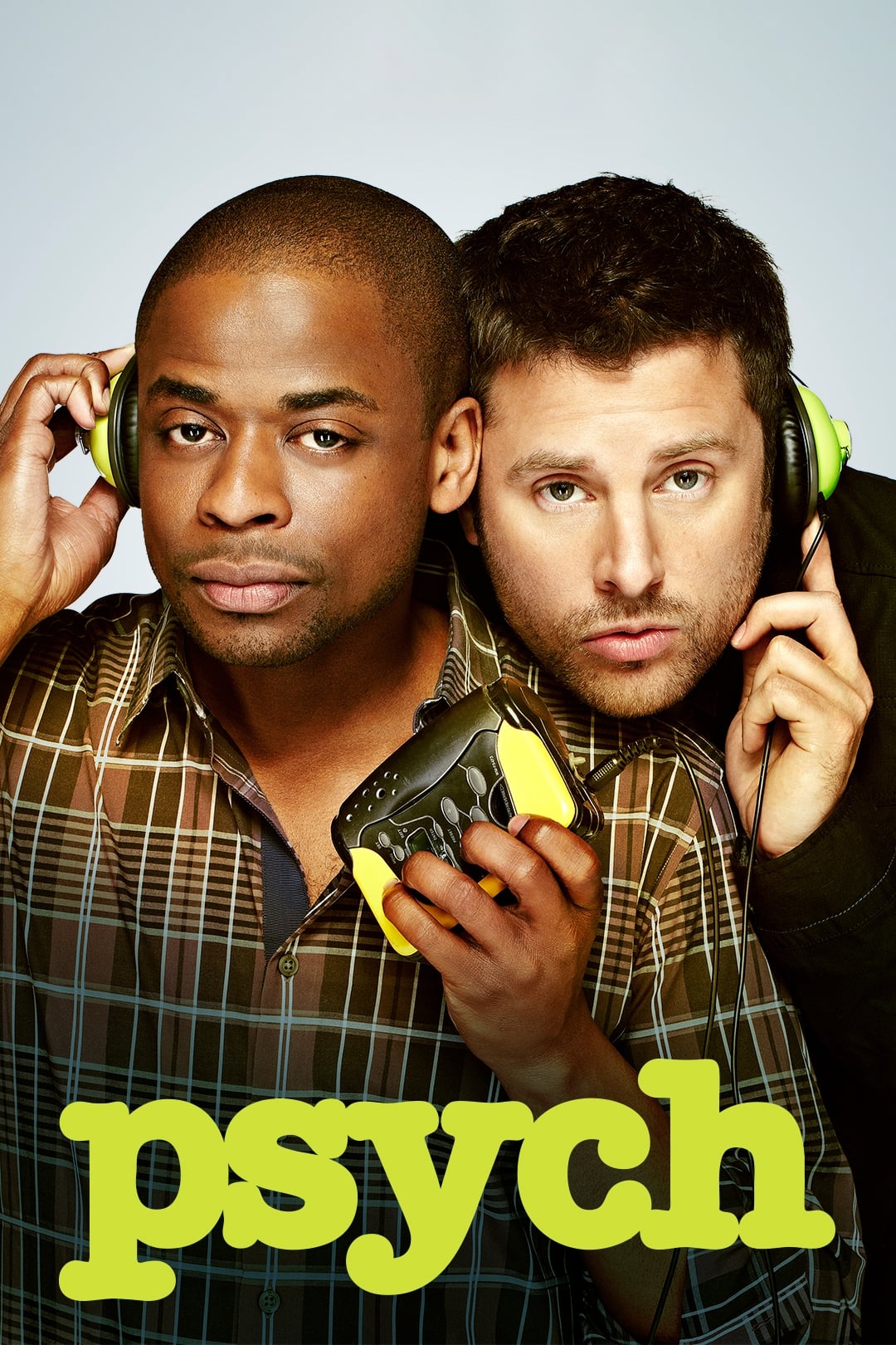 مسلسل Psych الموسم 7 مترجمة