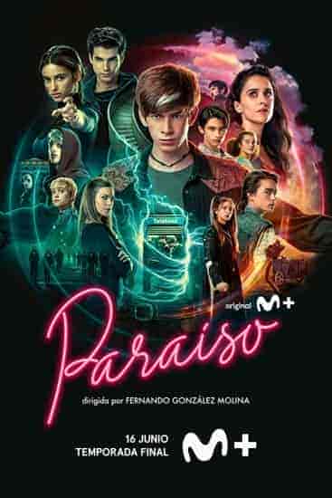 مسلسل Paraíso الموسم 2 مترجمة