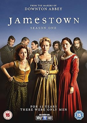 مسلسل Jamestown الموسم 1 مترجمة