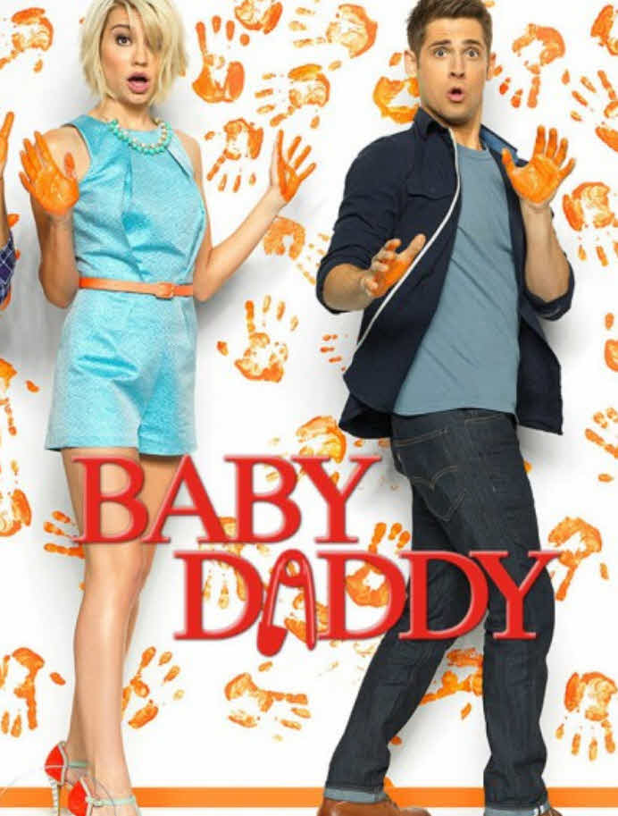 مسلسل Baby Daddy الموسم 2 مترجمة