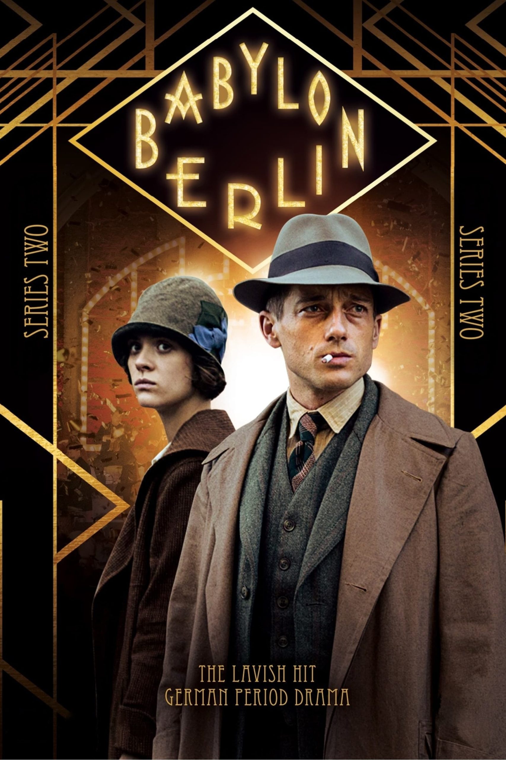 مسلسل Babylon Berlin الموسم 2 مترجمة