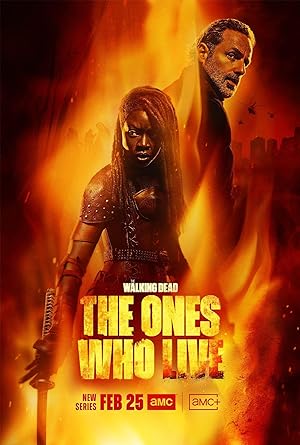 مسلسل The Walking Dead The Ones Who Live الموسم 1 مترجمة