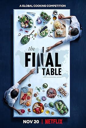 برنامج The Final Table الموسم 1 مترجمة