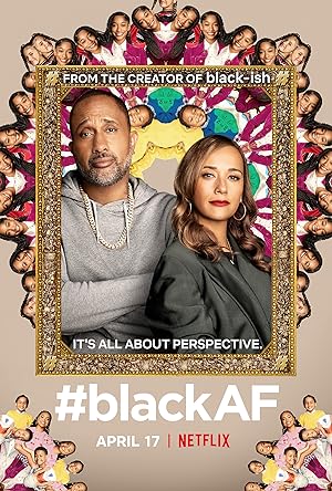 مسلسل #BlackAF الموسم 1 مترجمة