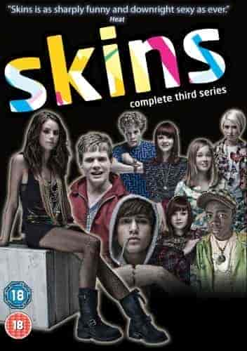 مسلسل Skins الموسم 1 مترجمة