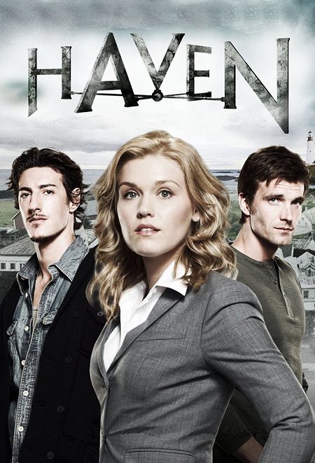 مسلسل Haven الموسم 1