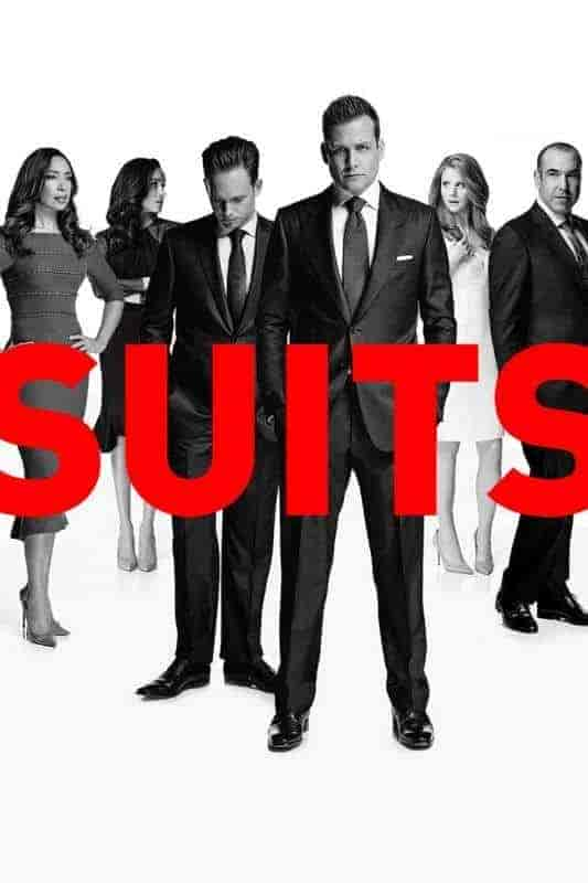 مسلسل Suits الموسم 6 مترجمة