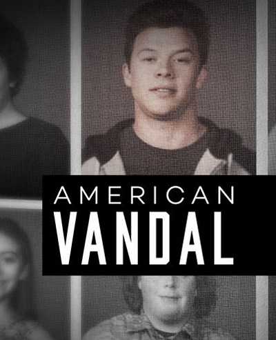 مسلسل American Vandal الموسم 2 مترجمة