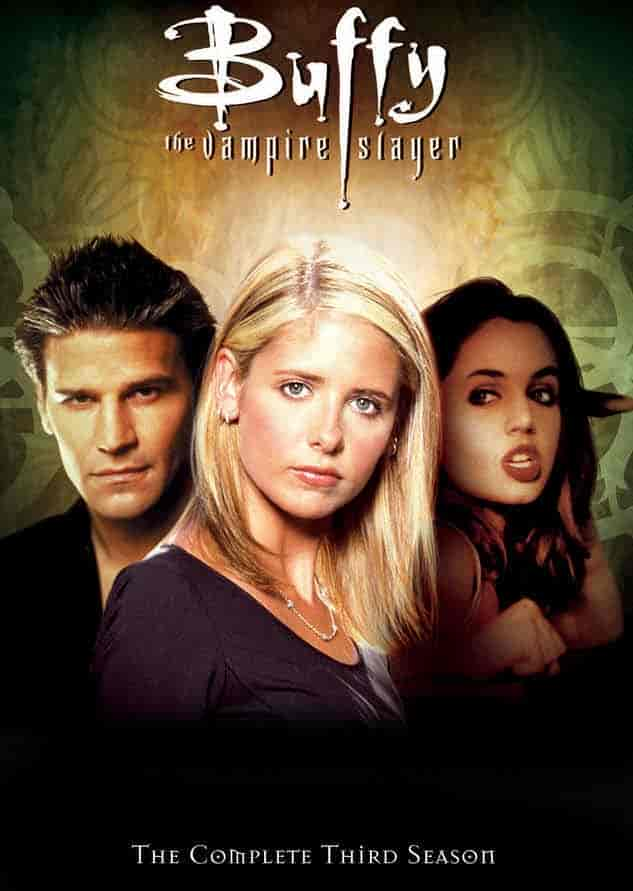 مسلسل Buffy The Vampire Slayer الموسم 3