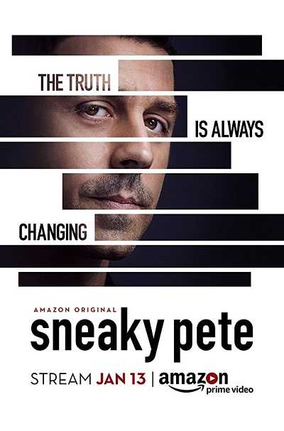 مسلسل Sneaky Pete الموسم 1 مترجمة