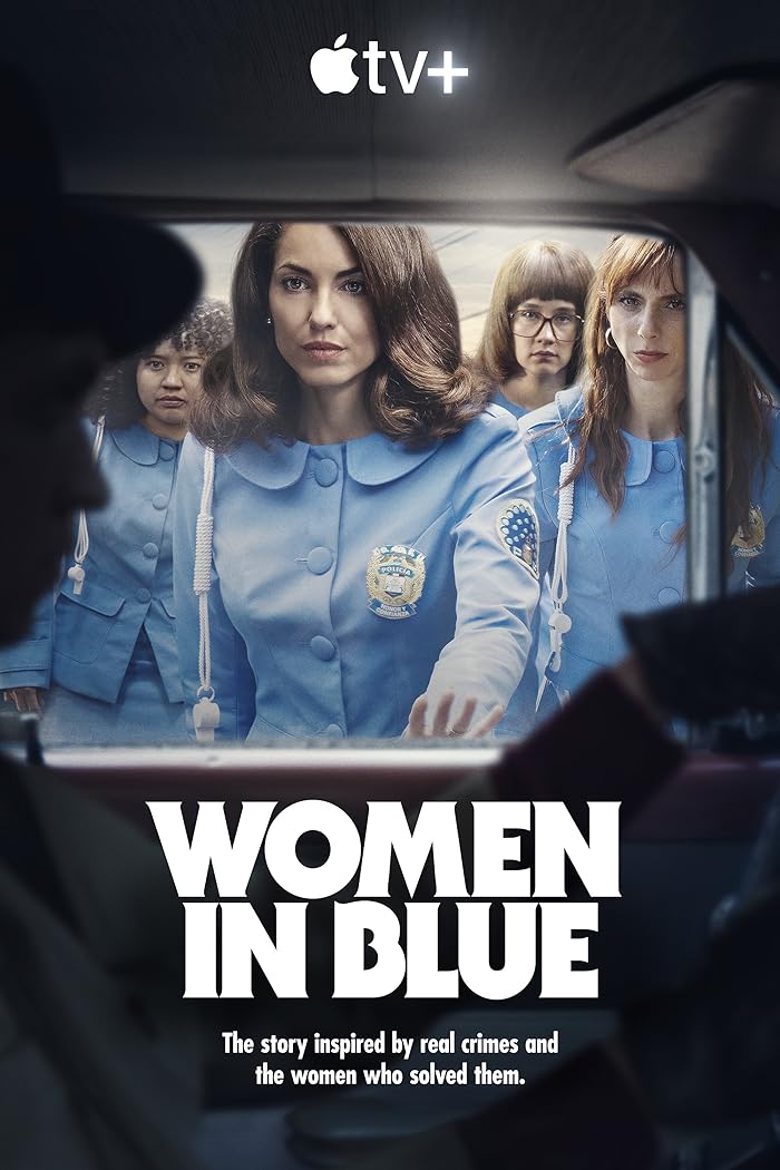 مسلسل Women In Blue الموسم 1 مترجمة