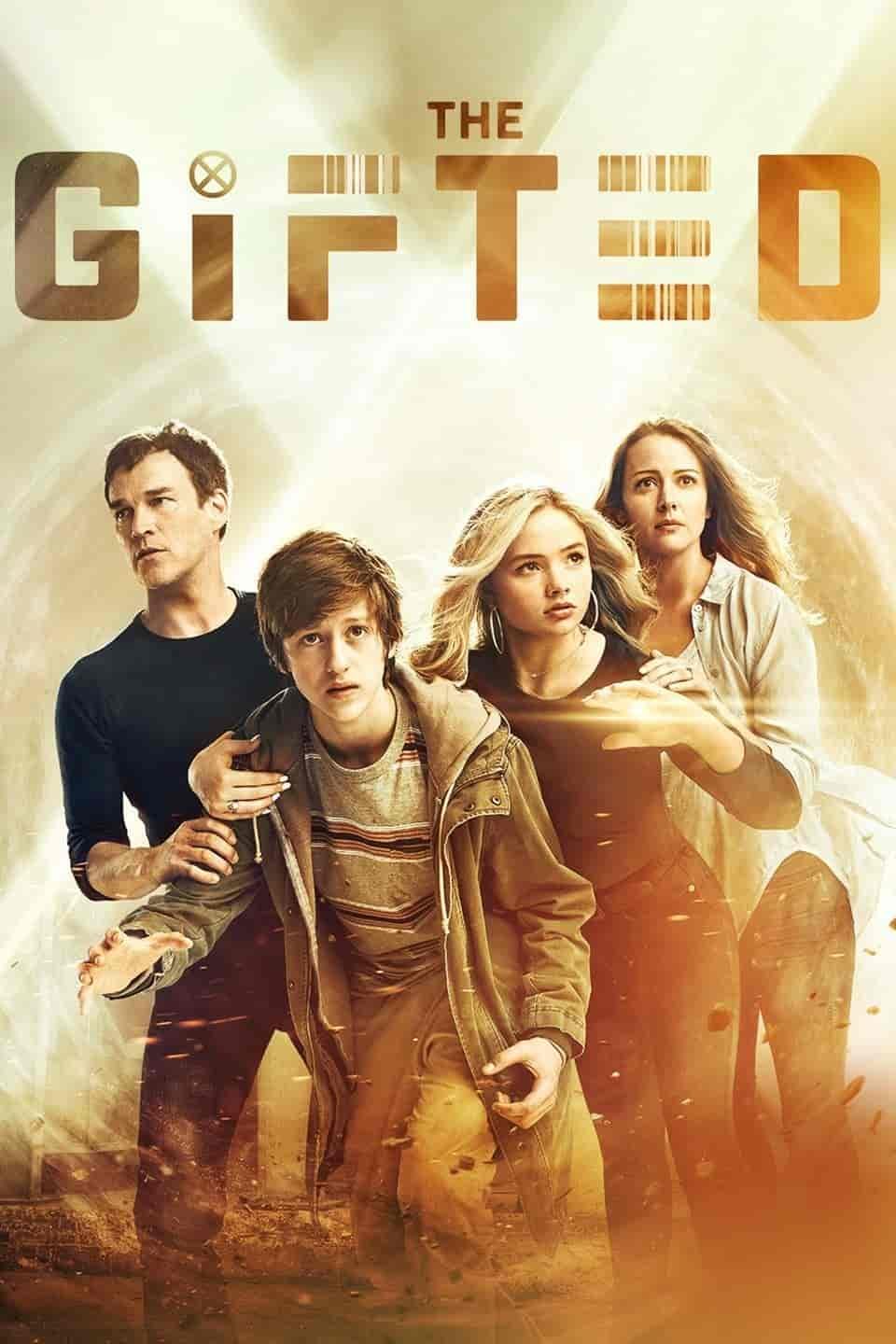 مسلسل The Gifted الموسم 1