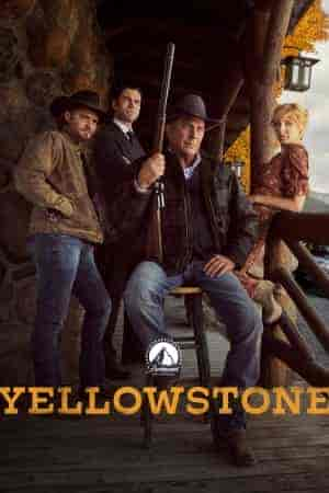 مسلسل Yellowstone الموسم 2 مترجمة