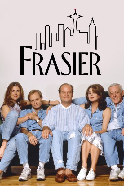 مسلسل Frasier الموسم 5 مترجمة