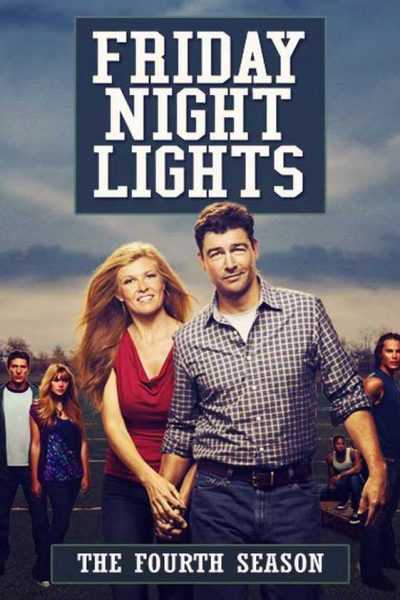 مسلسل Friday Night Lights الموسم 4 مترجمة