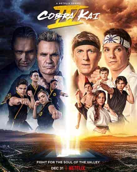 مسلسل Cobra Kai الموسم 4 مترجمة