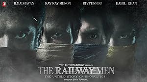 مسلسل The Railway Men: The Untold Story Of Bhopal 1984 الموسم 1