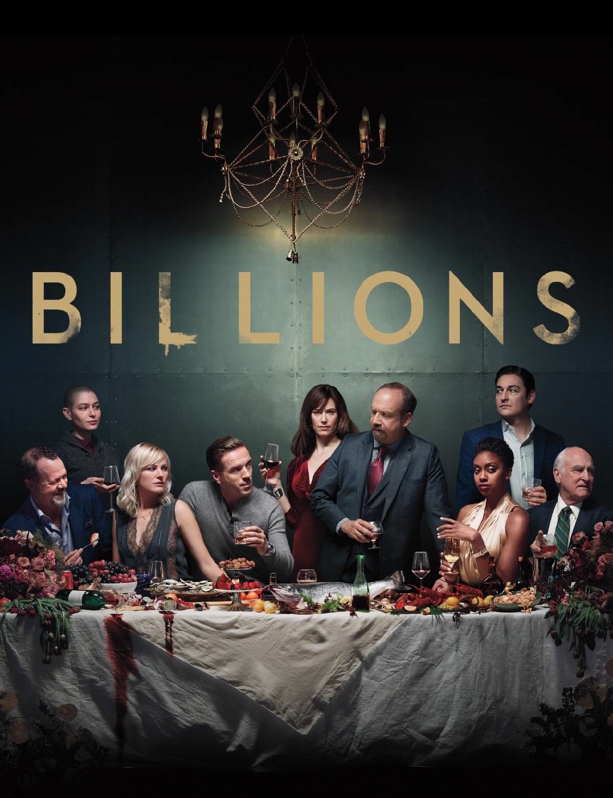 مسلسل Billions الموسم 3