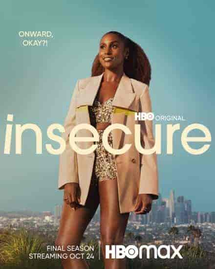 مسلسل Insecure الموسم 5 مترجمة