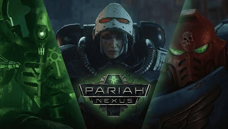 مسلسل Pariah Nexus الموسم 1