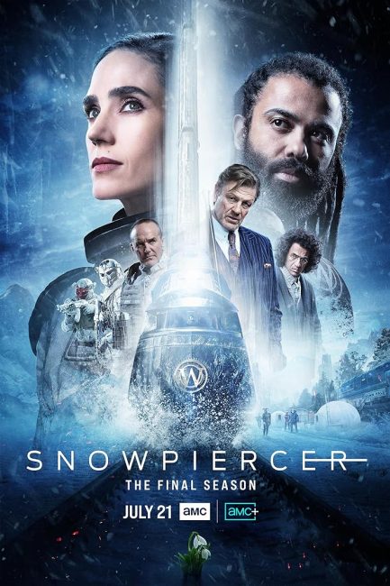 مسلسل Snowpiercer الموسم 4 مترجمة