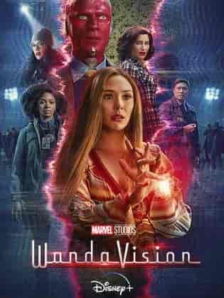 مسلسل WandaVision الموسم 1