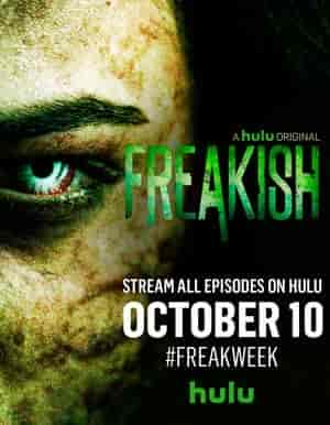 مسلسل Freakish الموسم الموسم 1