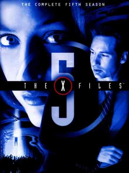 مسلسل The X Files الموسم 5