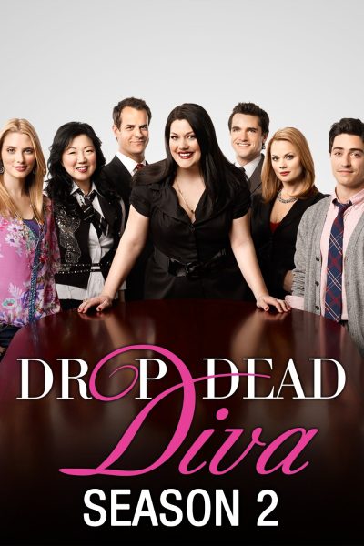 مسلسل Drop Dead Diva الموسم 2 مترجمة