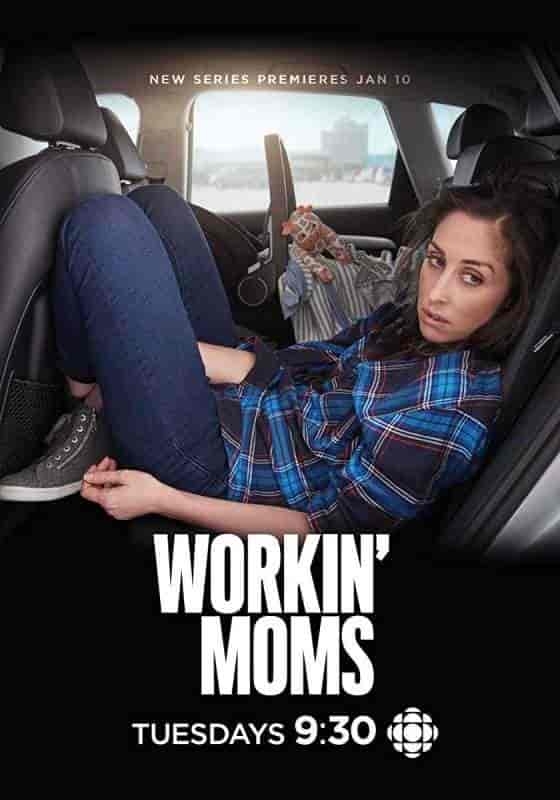 مسلسل Workin Moms الموسم 1