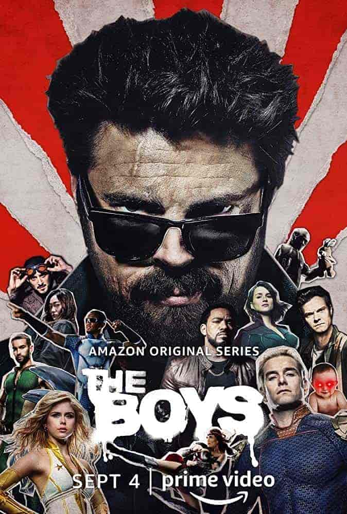 مسلسل The Boys الموسم 2 مترجمة