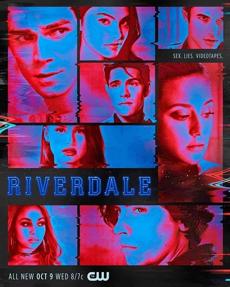 مسلسل Riverdale الموسم 4 مترجمة