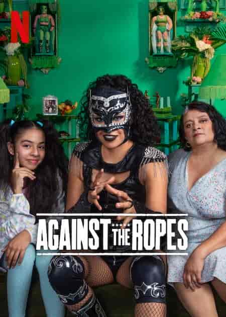 مسلسل Against The Ropes الموسم 1 مترجمة