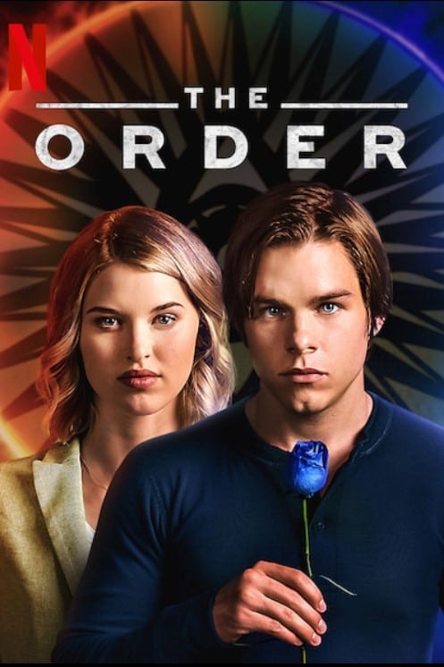 مسلسل The Order الموسم 2