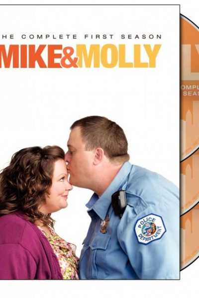مسلسل Mike And Molly الموسم 1 مترجمة