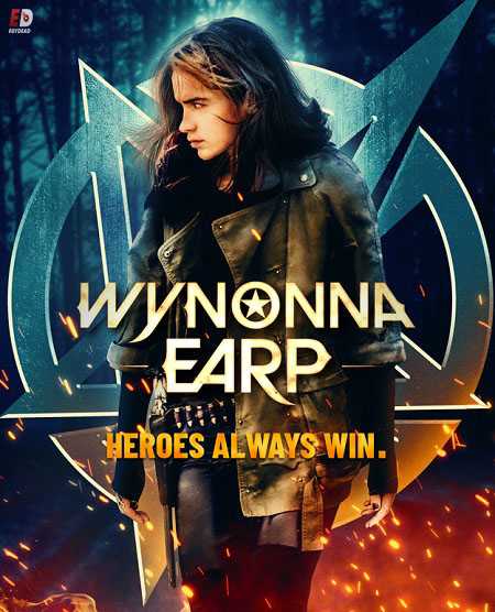 مسلسل Wynonna Earp الموسم 4 مترجمة