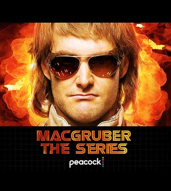 مسلسل MacGruber الموسم 1 مترجمة