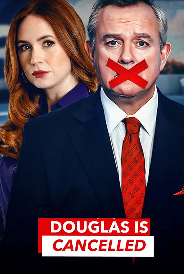 مسلسل Douglas Is Cancelled الموسم 1 مترجمة